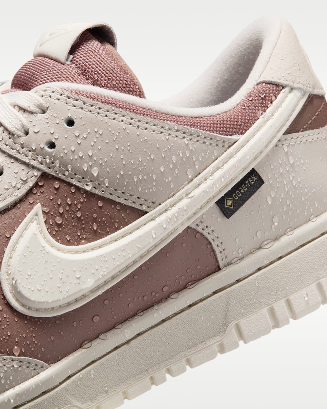 Tenis Nike Dunk Low GORE-TEX - Hombre