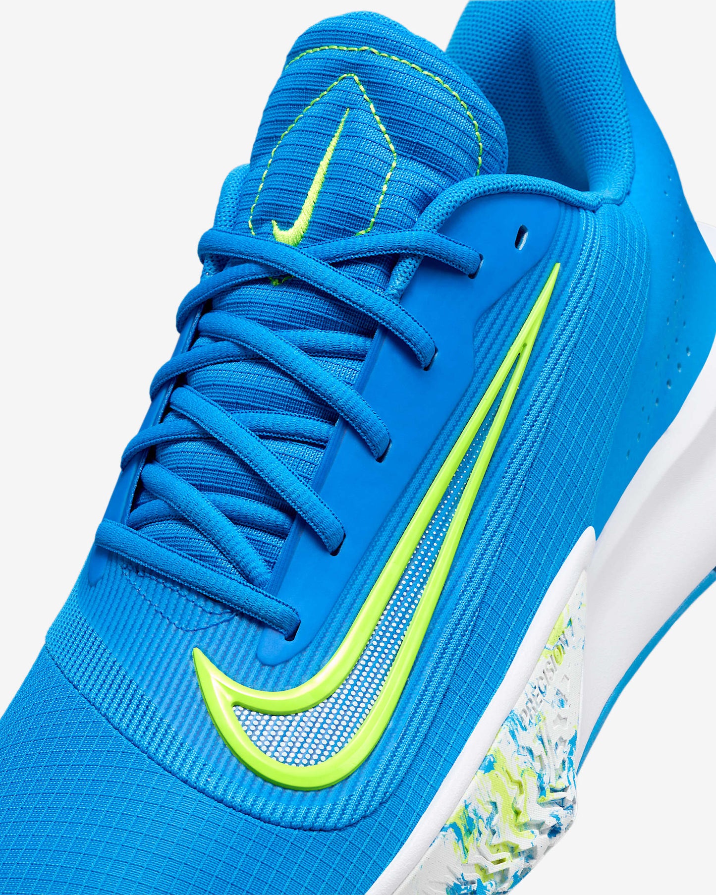Tenis Nike Precision 7 - Azul