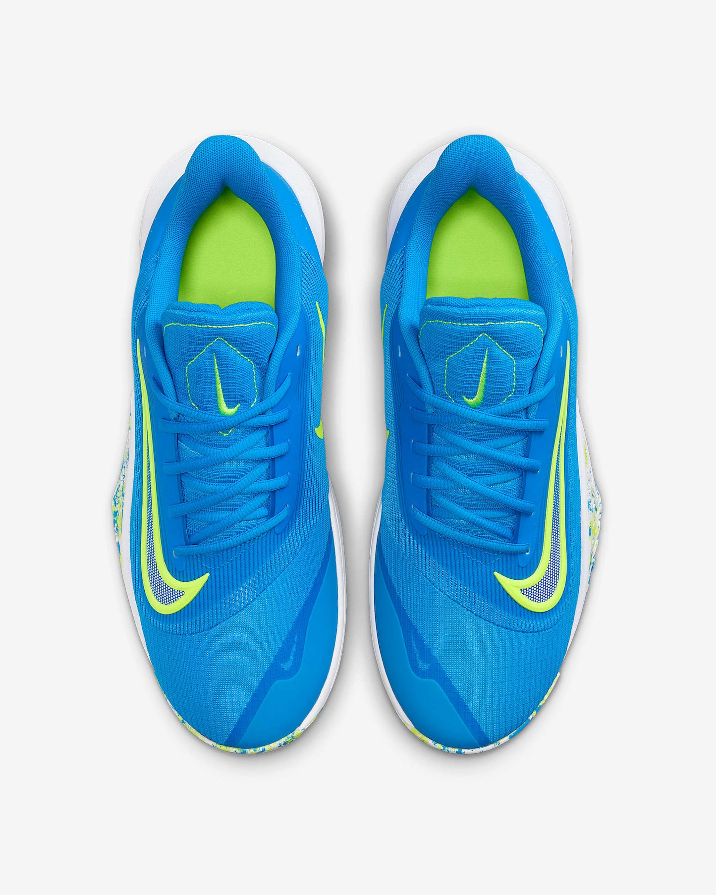 Tenis Nike Precision 7 - Azul