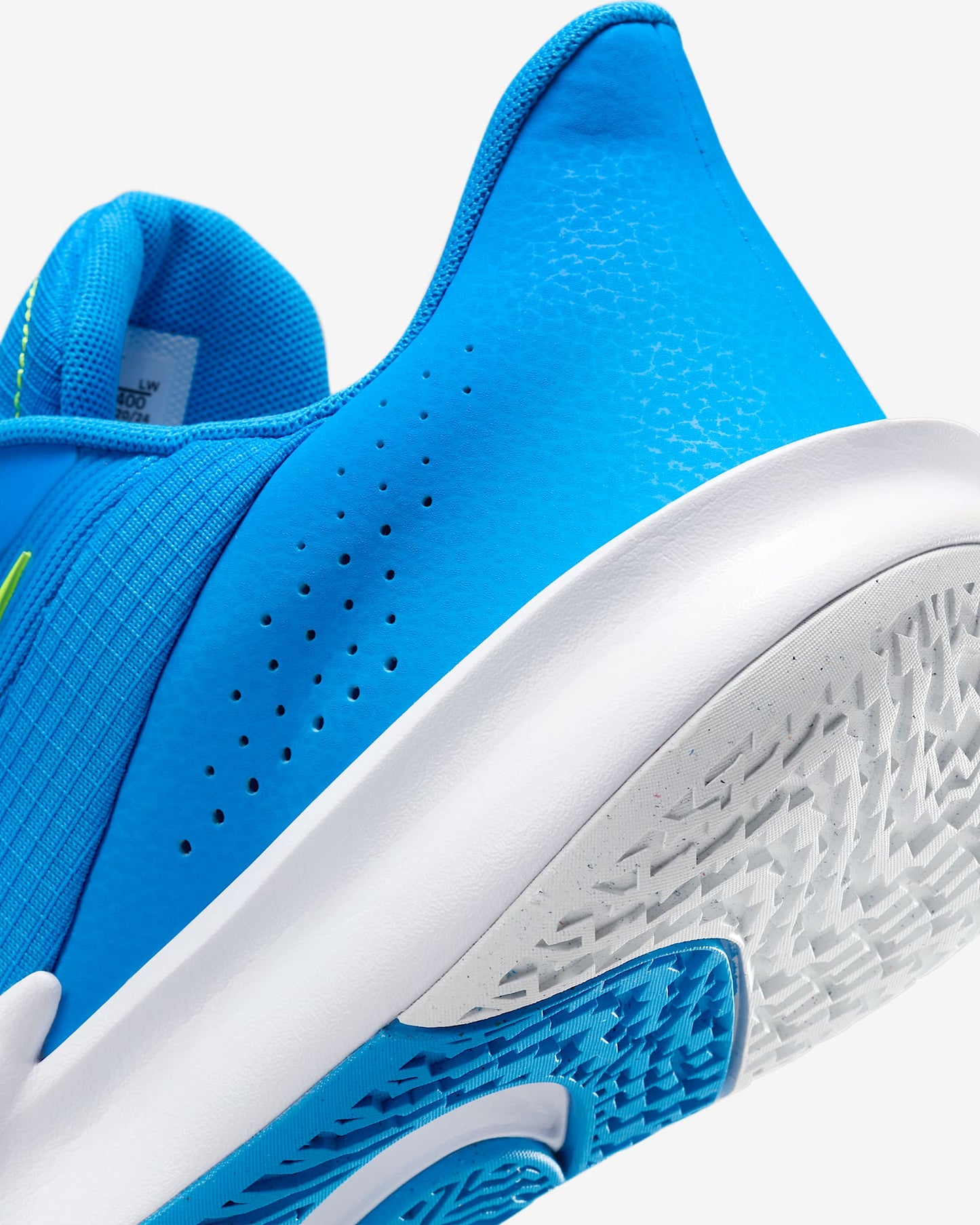 Tenis Nike Precision 7 - Azul