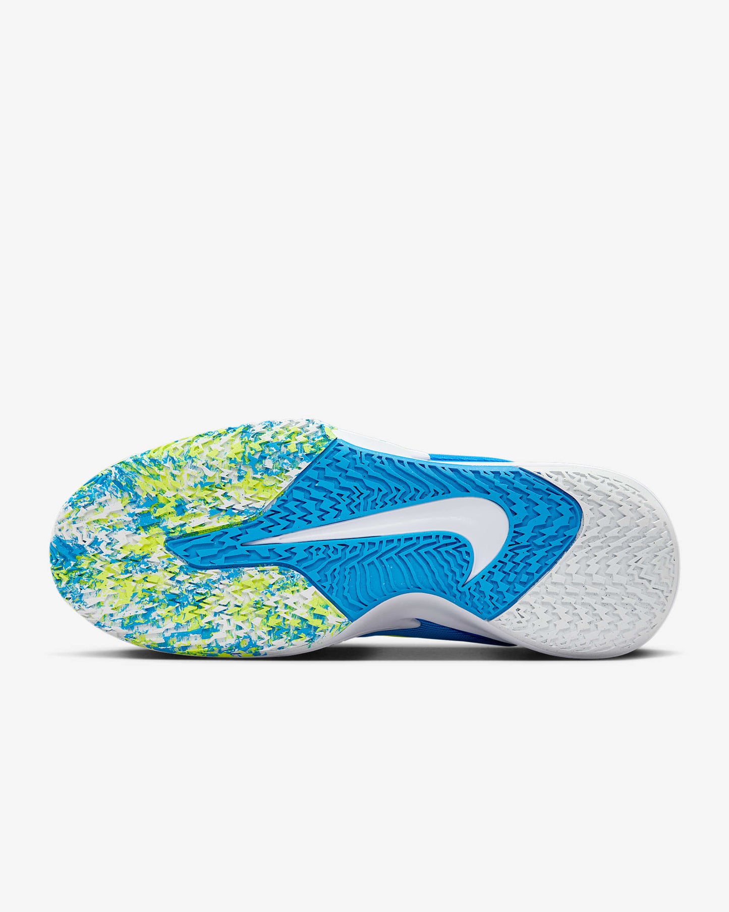 Tenis Nike Precision 7 - Azul
