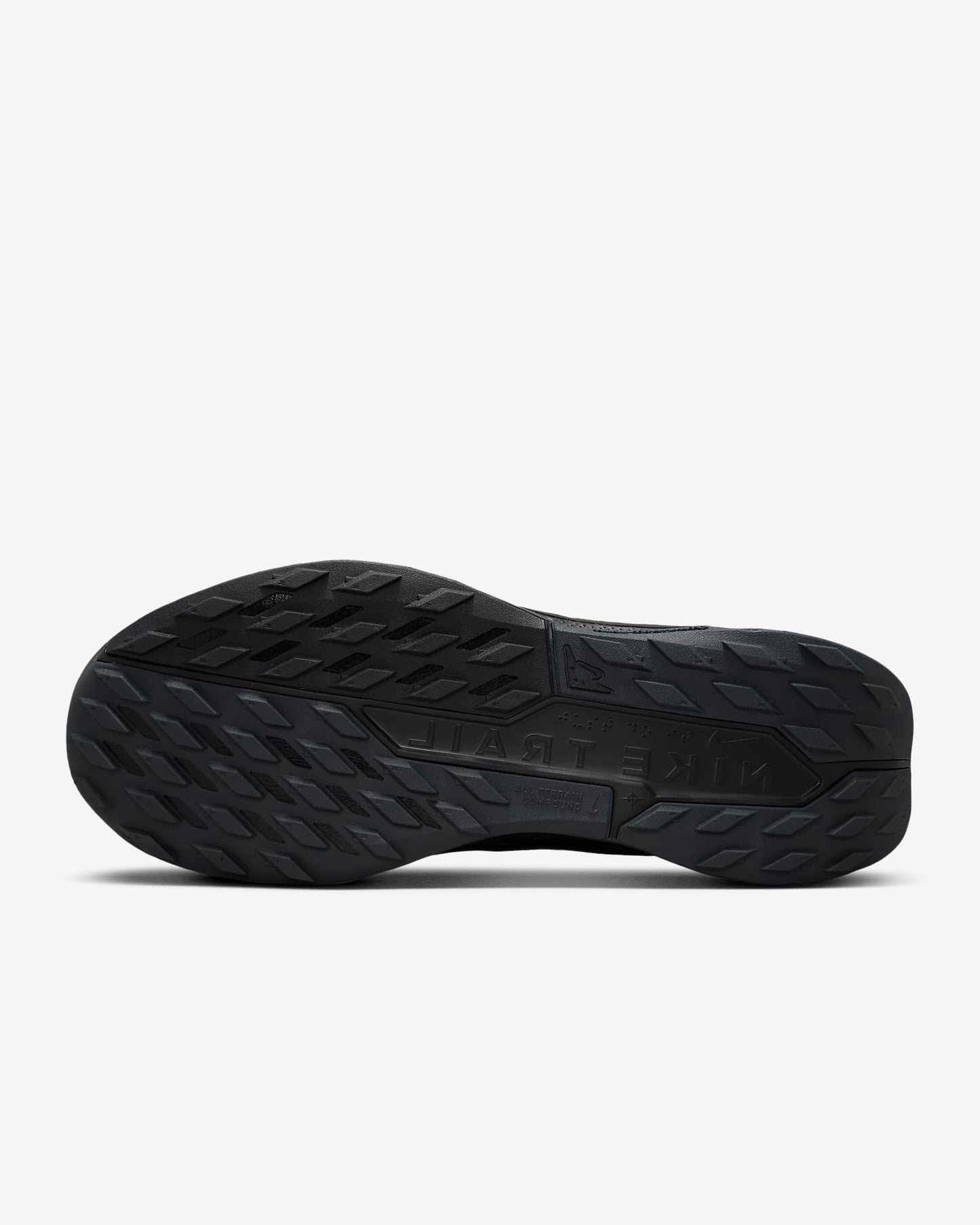 Tenis Nike Pegasus Trail 5 Negro - Hombre