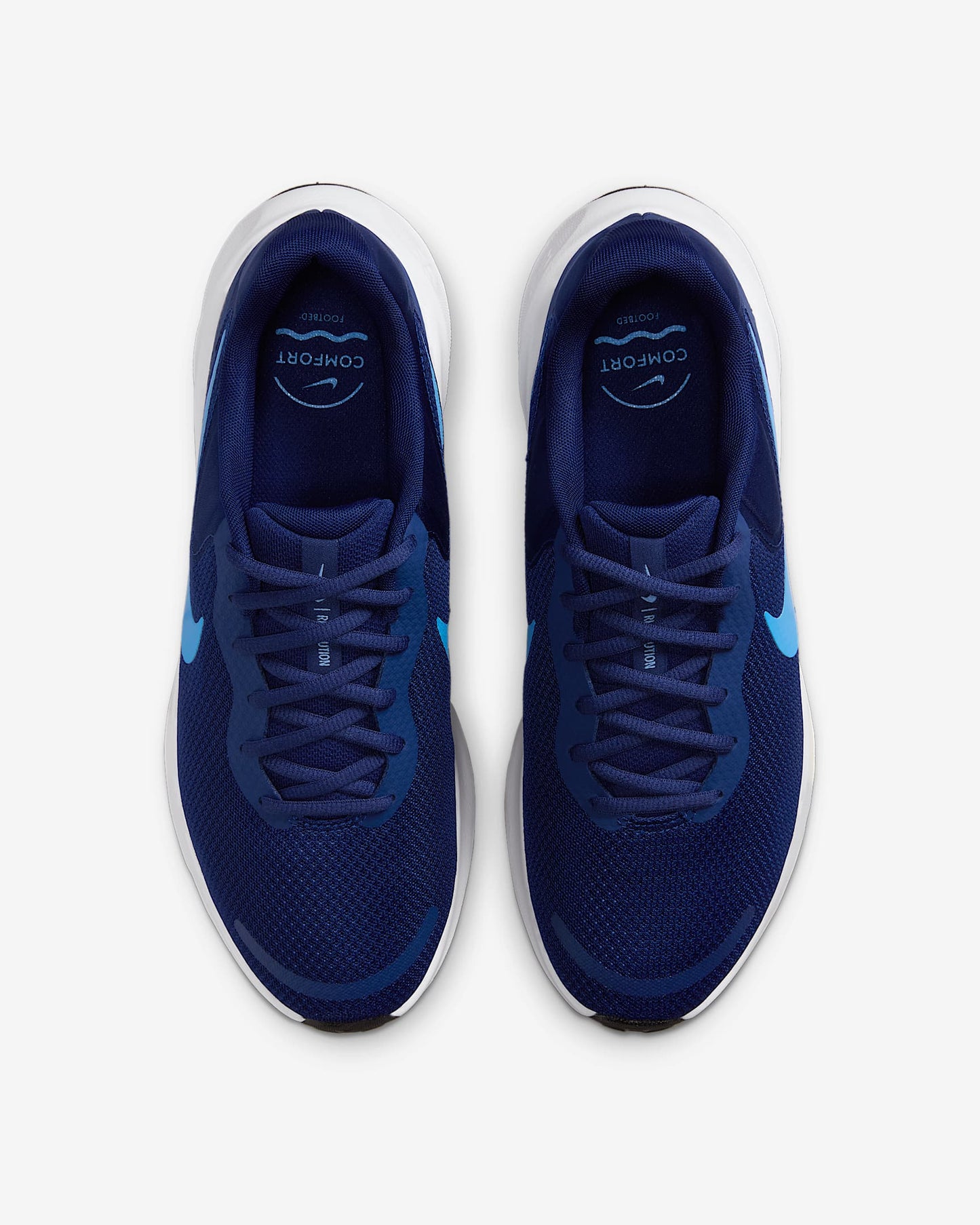 Tenis Nike Revolution 7 - Azul