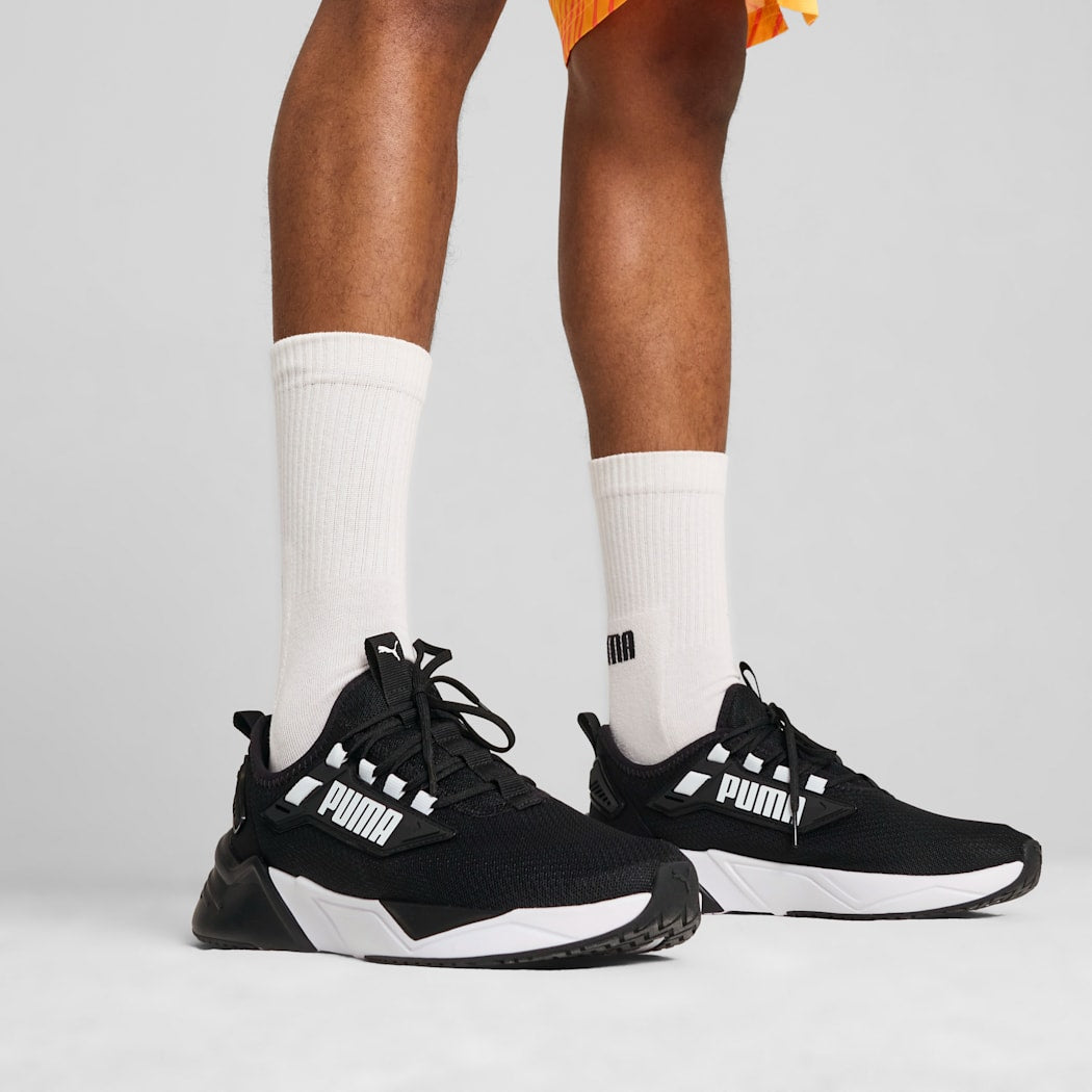 Tenis Puma Retaliate 3 Negro - Hombre