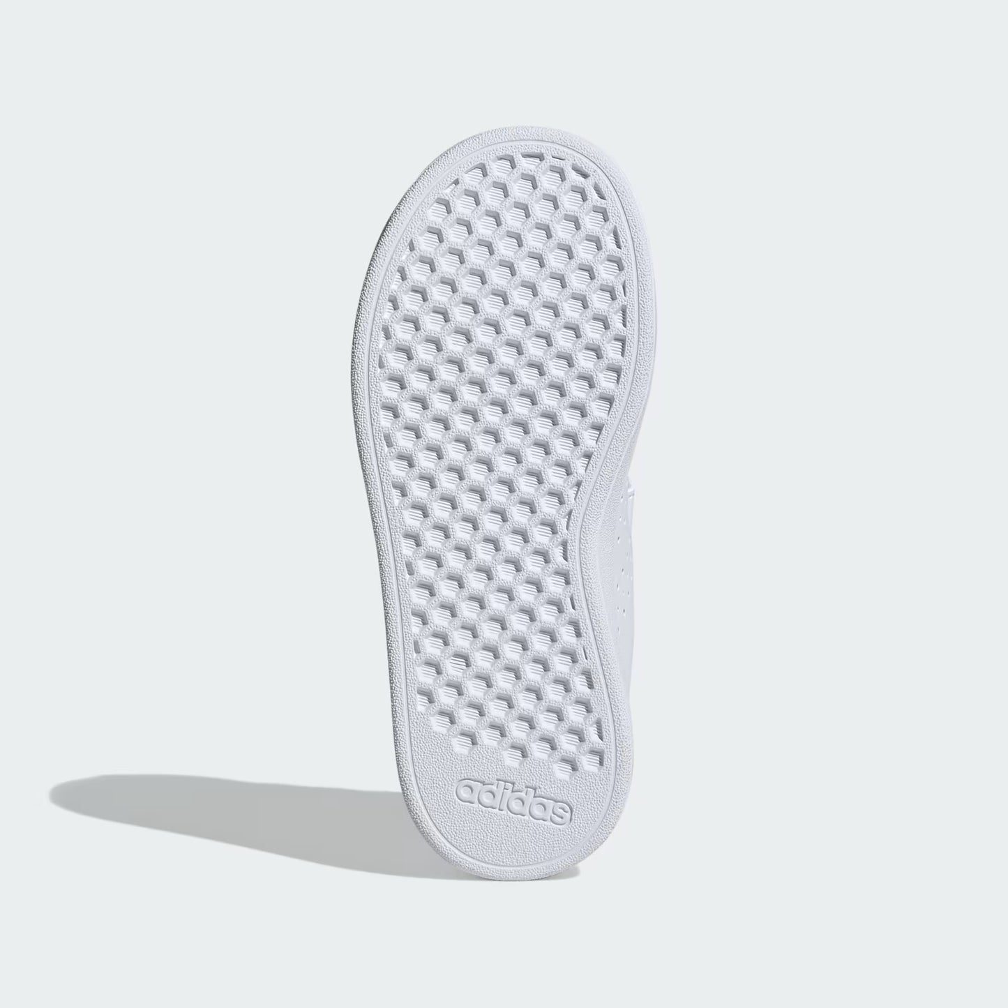 Tenis Adidas Advantage Base 2.0 Kids Blanco - Niños