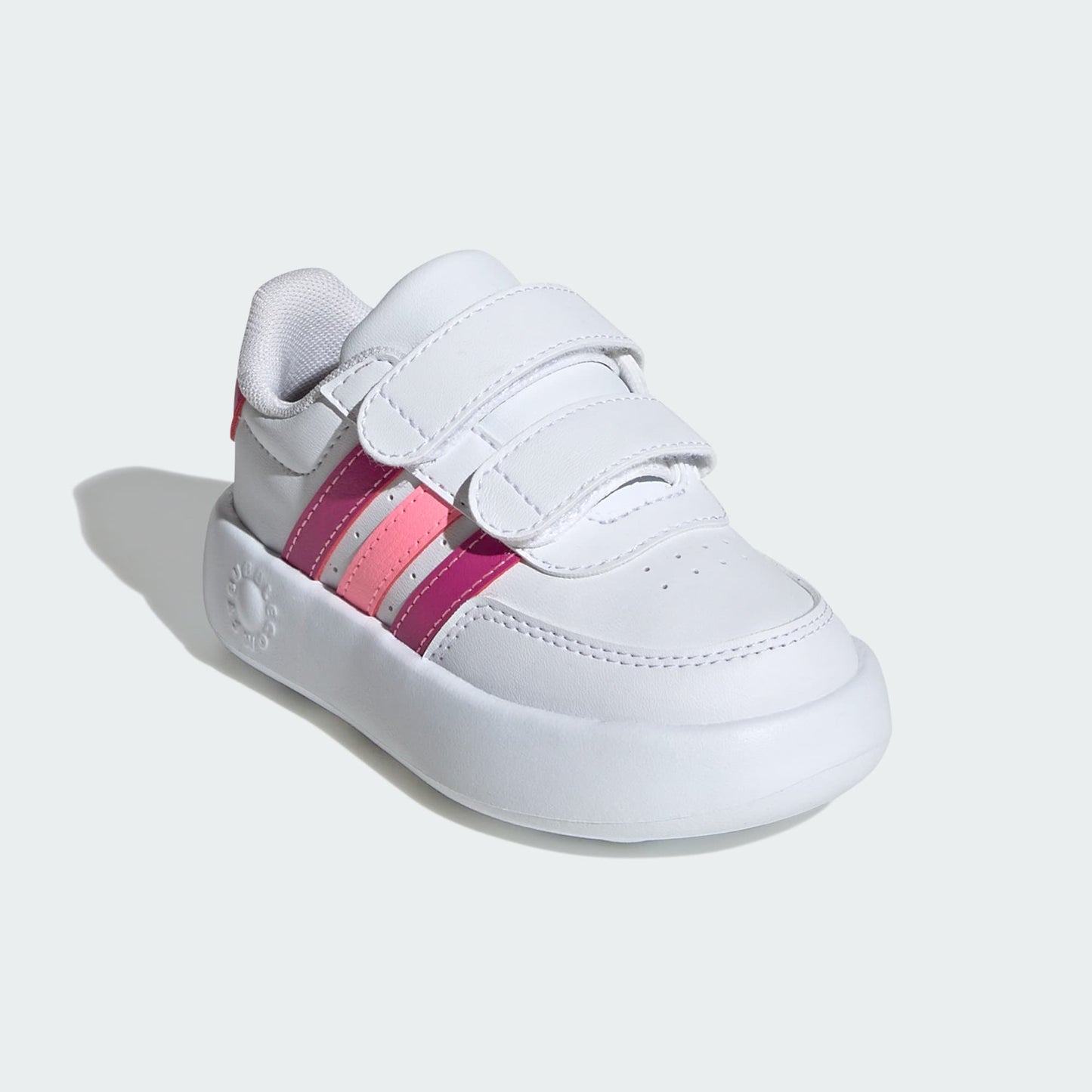 Tenis Adidas Breaknet 2.0 Niños - Blanco