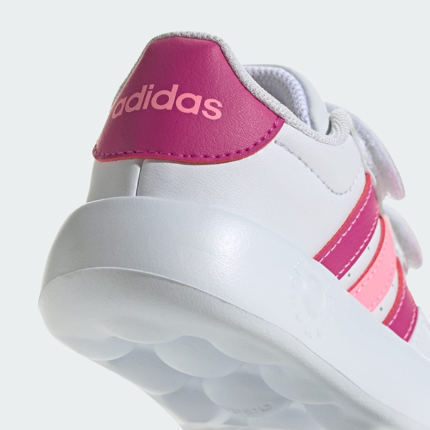 Tenis Adidas Breaknet 2.0 Niños - Blanco