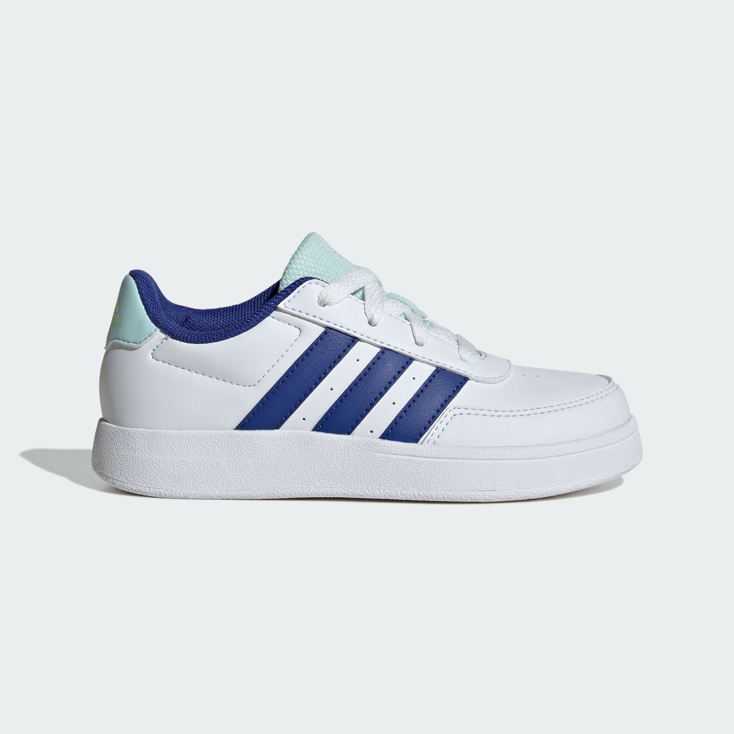 Tenis Adidas Breaknet Lifestyle Court - Blanco