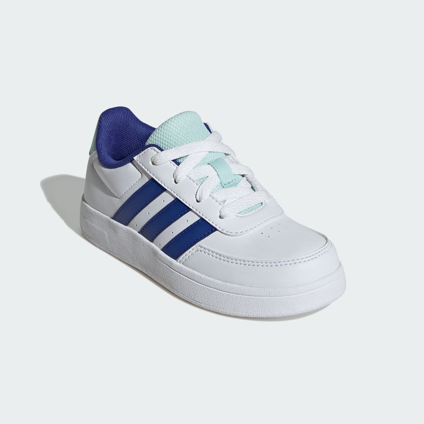 Tenis Adidas Breaknet Lifestyle Court - Blanco
