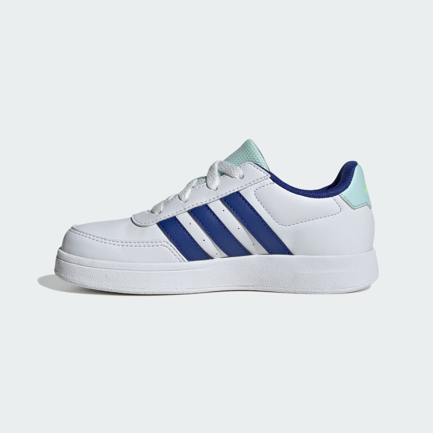 Tenis Adidas Breaknet Lifestyle Court - Blanco