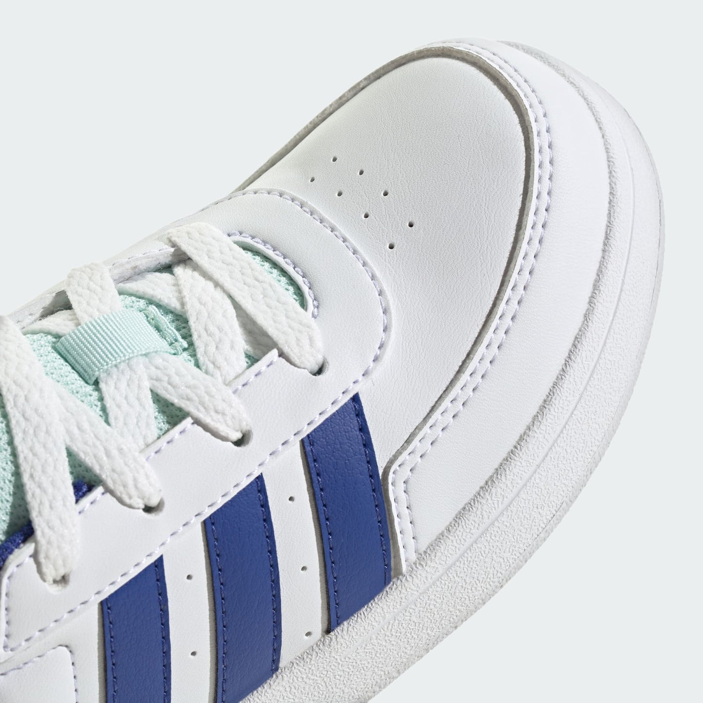 Tenis Adidas Breaknet Lifestyle Court - Blanco