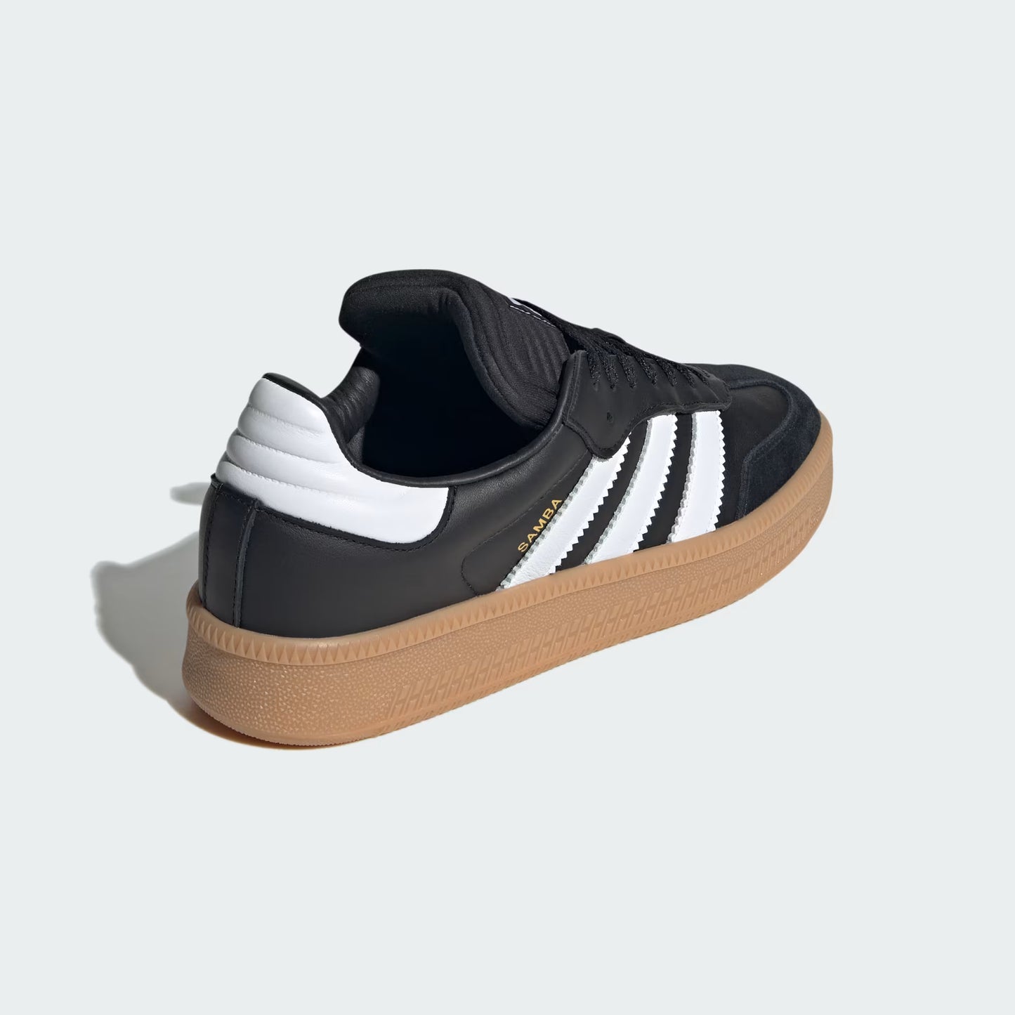 Tenis Adidas Samba XLG Negro - Mujer
