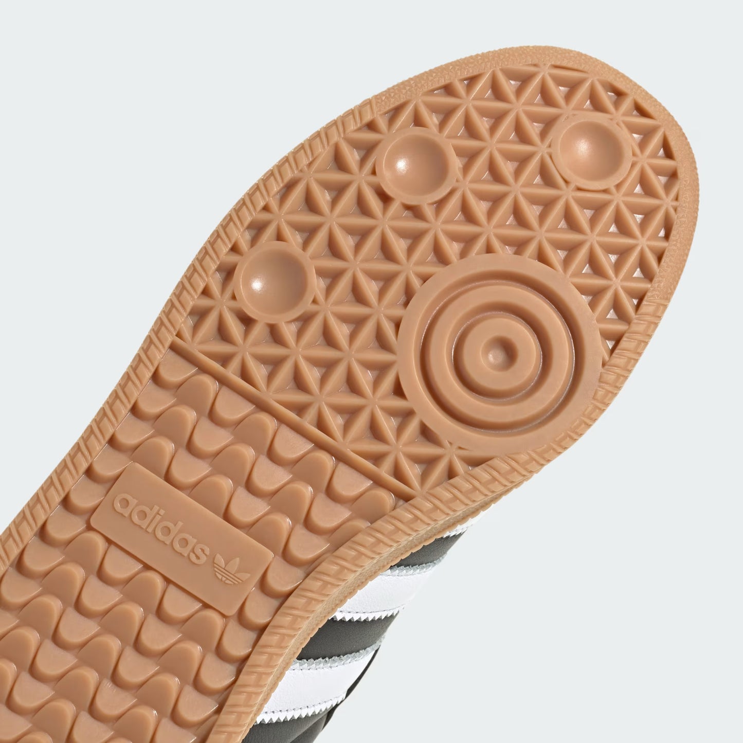 Tenis Adidas Samba XLG Negro - Mujer