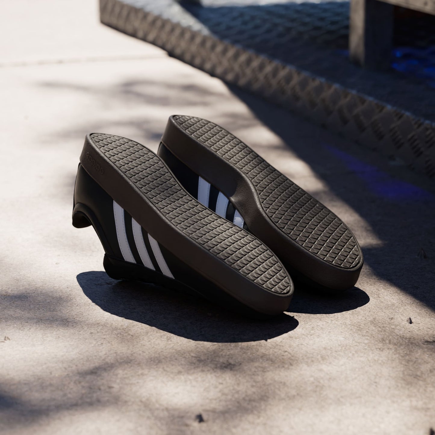 Tenis Adidas VL Court Base - Hombre