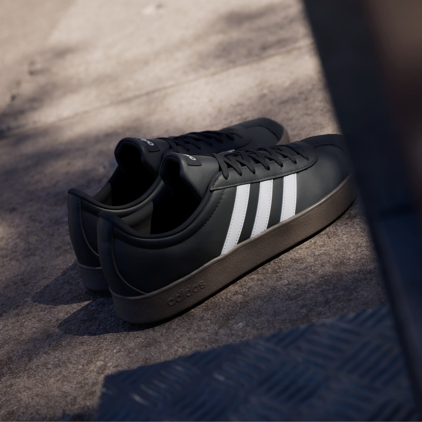 Tenis Adidas VL Court Base - Hombre