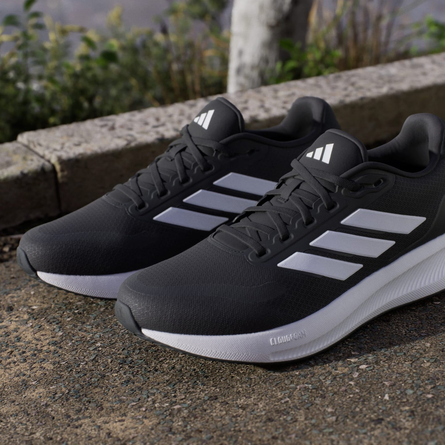 Tenis Adidas Runfalcon 5 - Hombre