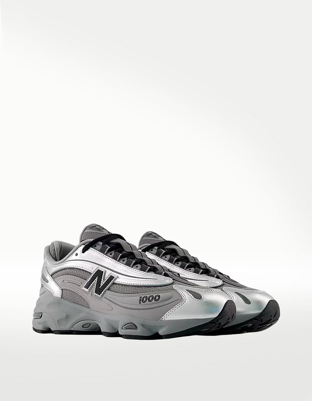 Tenis New Balance 1000 Gris - Hombre