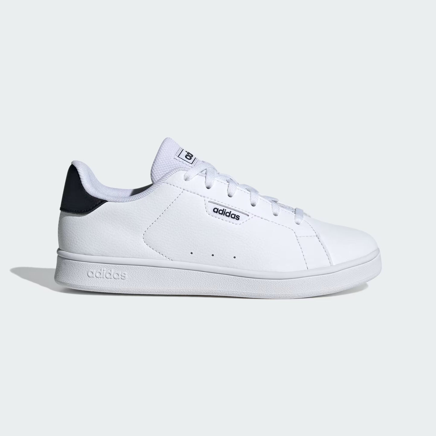 Tenis Adidas Urban Court J Blanco - Niños
