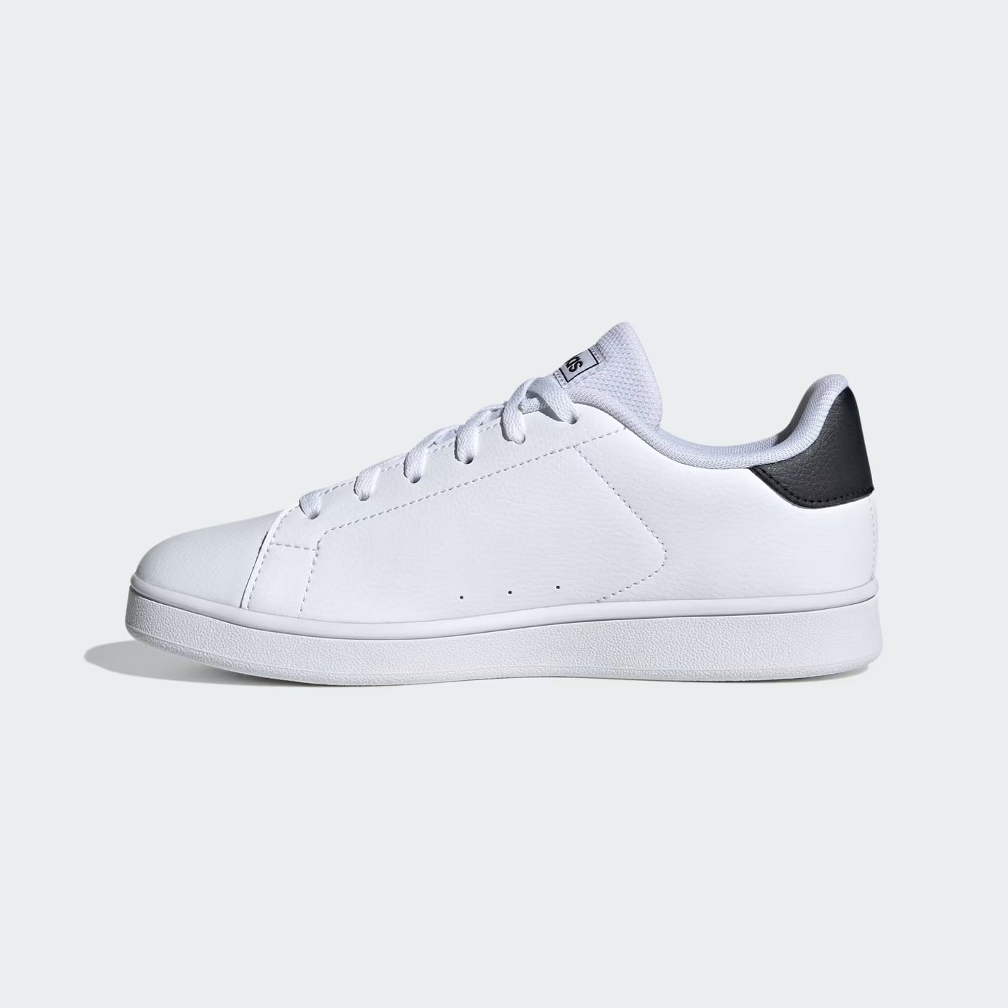 Tenis Adidas Urban Court J Blanco - Niños