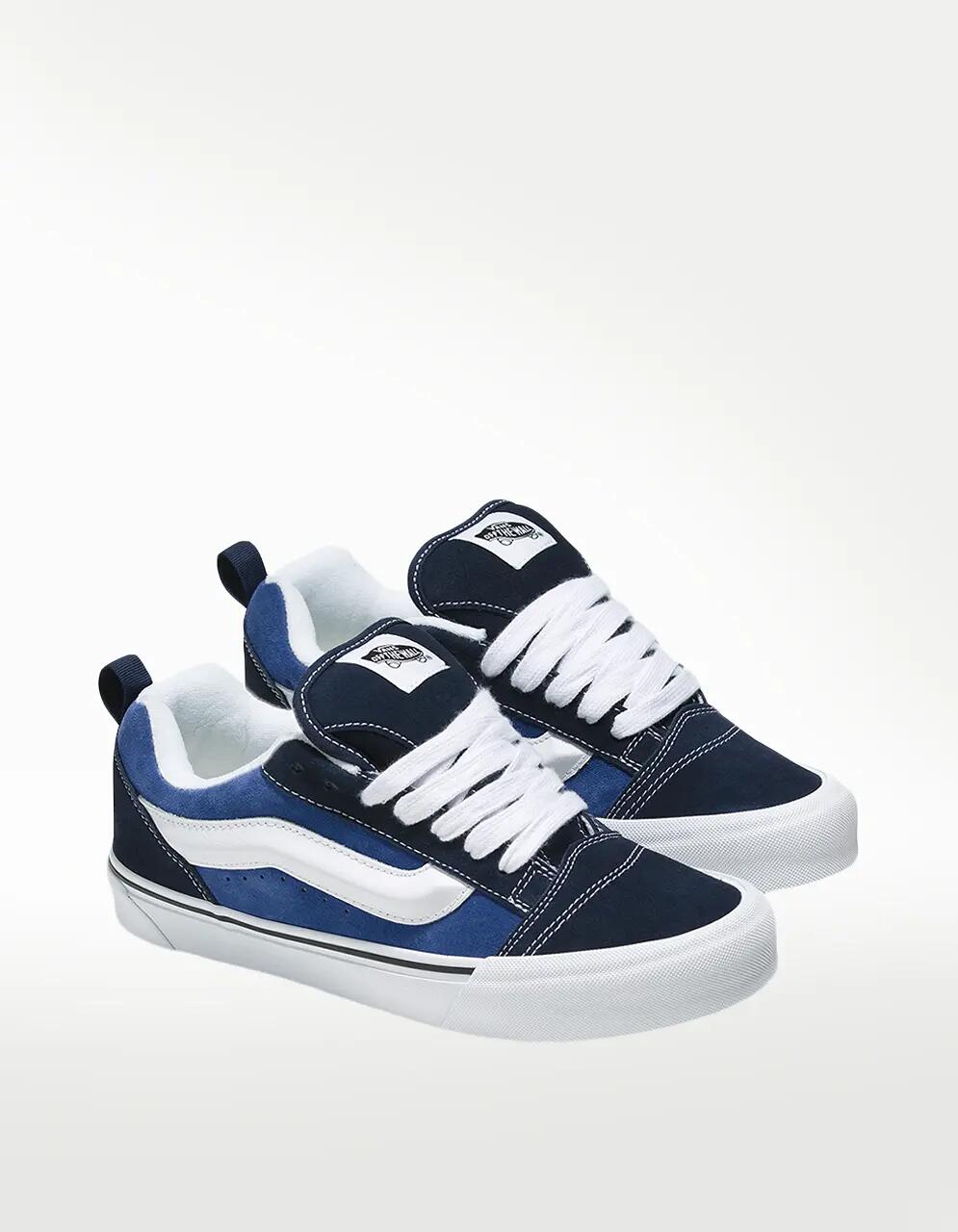 Tenis Vans Knu Skool Azul - Hombre