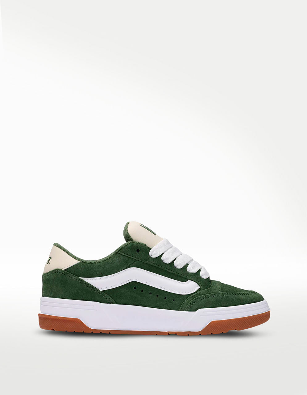 Tenis Vans Hylane Beige - Mujer