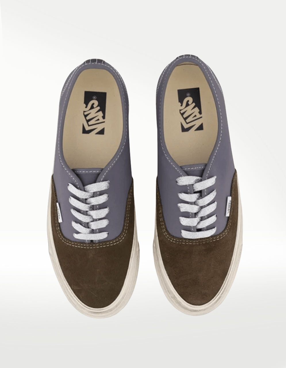 Tenis Vans LX Authentic 44 Negro - Mujer