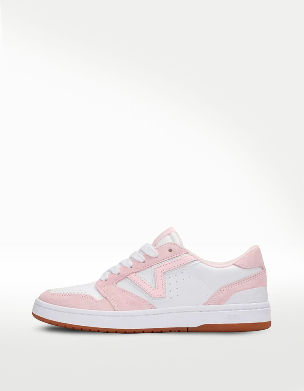 Tenis Vans Lowland 2 Blanco - Mujer