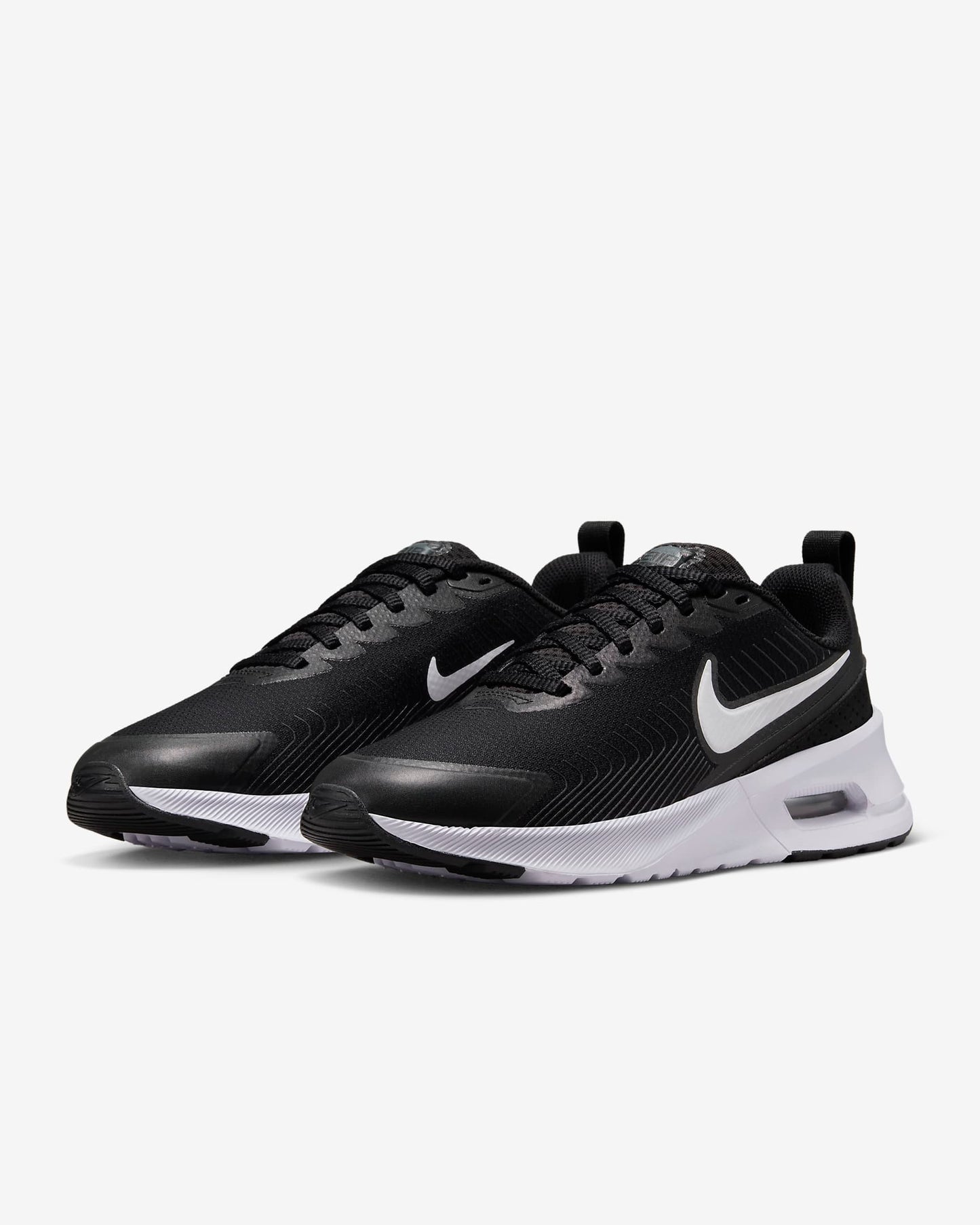 Tenis Nike AirMax Nuaxis Negro - Hombre
