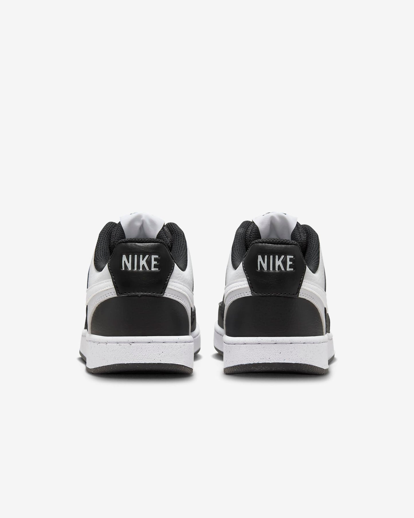 Tenis Nike Court Vision Low Next Nature Blanco - Mujer