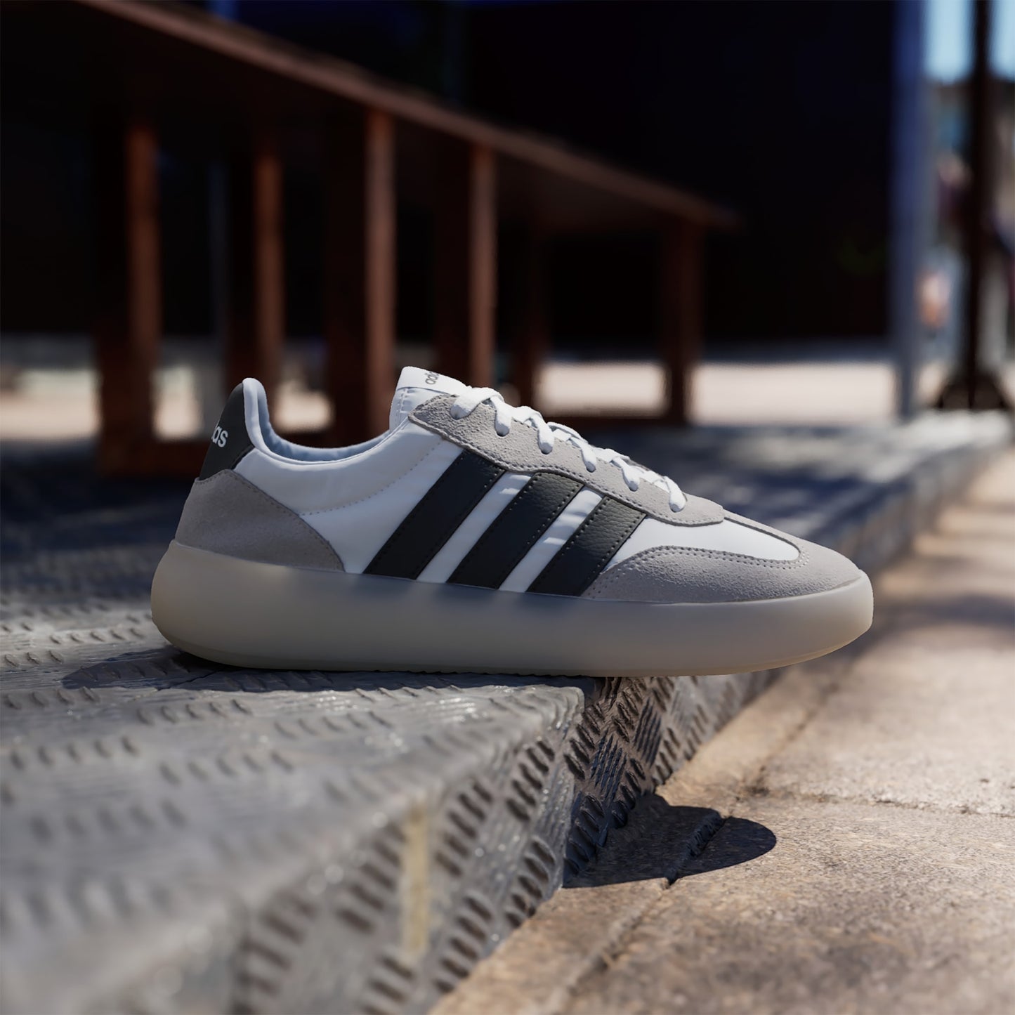 Tenis Adidas Barreda Decode - Hombre