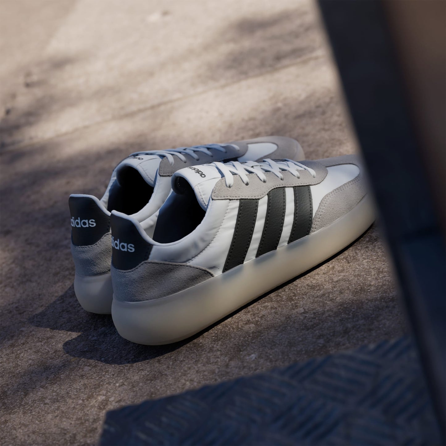 Tenis Adidas Barreda Decode - Hombre