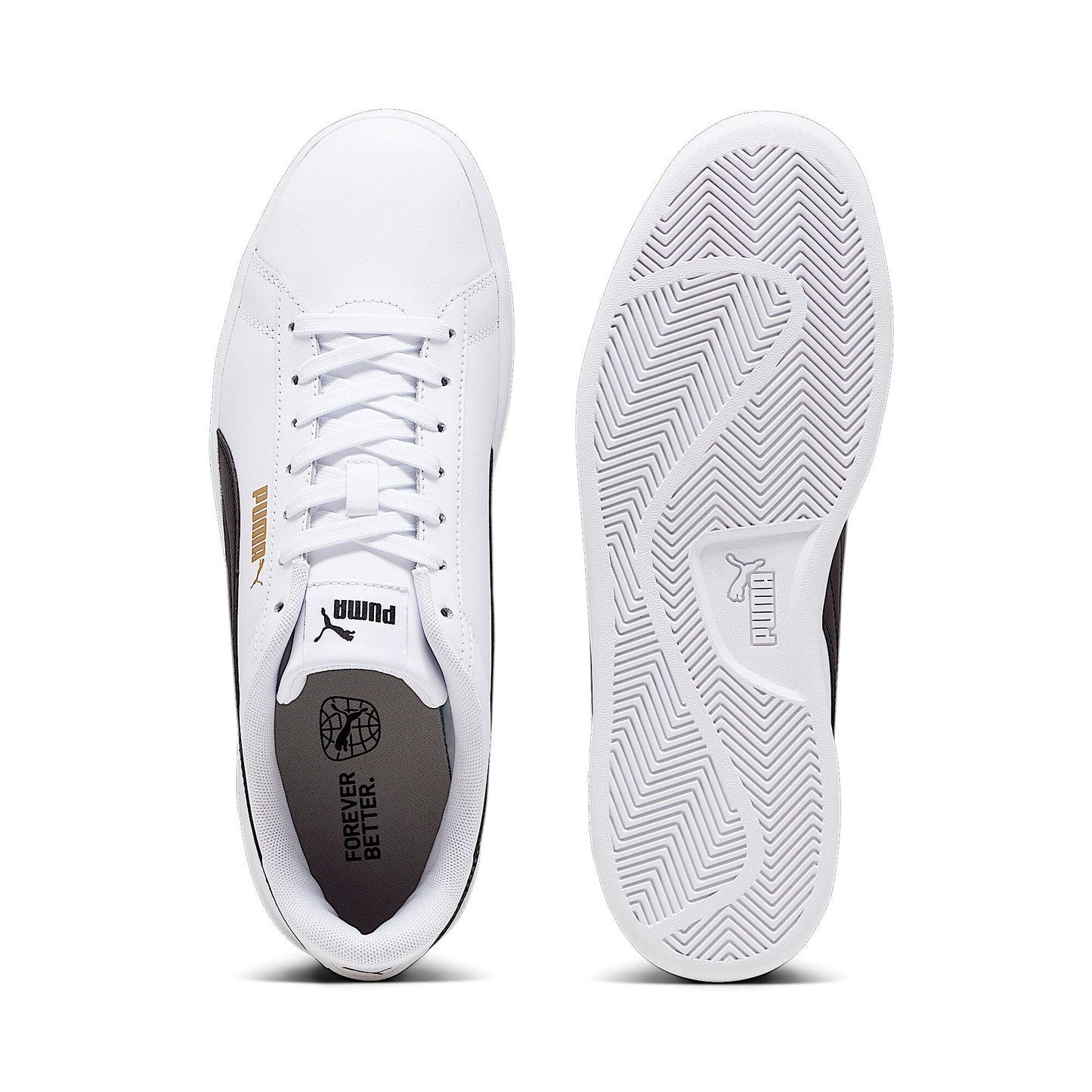 Tenis Puma Smash 3.0 - Blanco