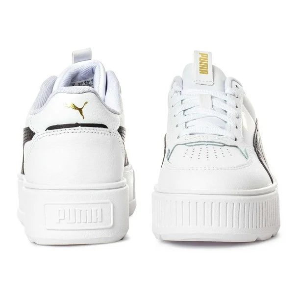 Tenis Puma Karmen Rebelle Blanco - Mujer