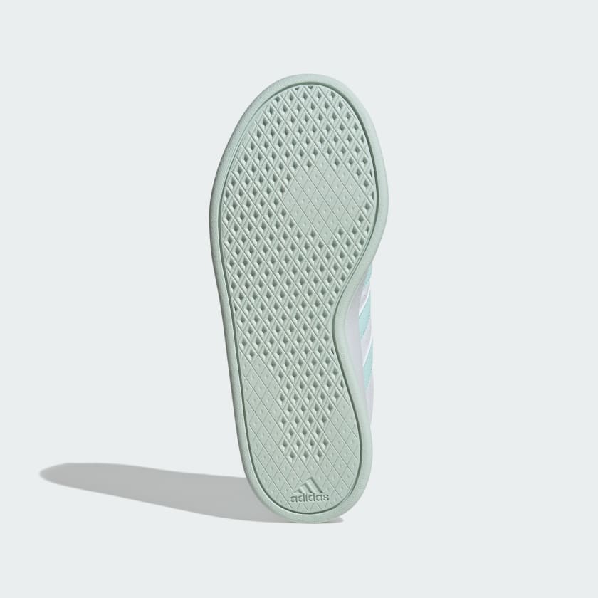 Tenis Adidas Braeknet 2.0 - Blanco / Azul