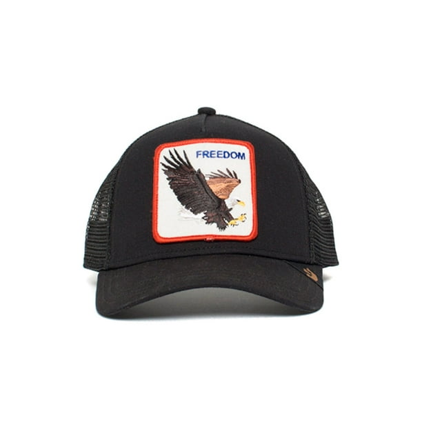 Gorra Goorin Bross The Freedom Eagle - Negro