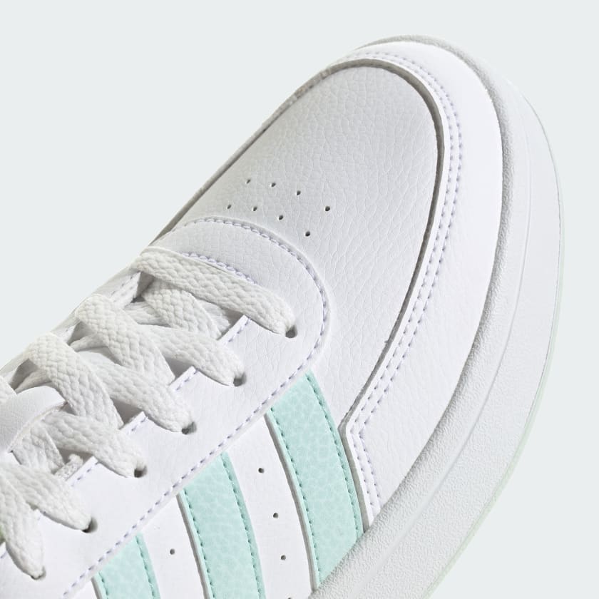 Tenis Adidas Braeknet 2.0 - Blanco / Azul