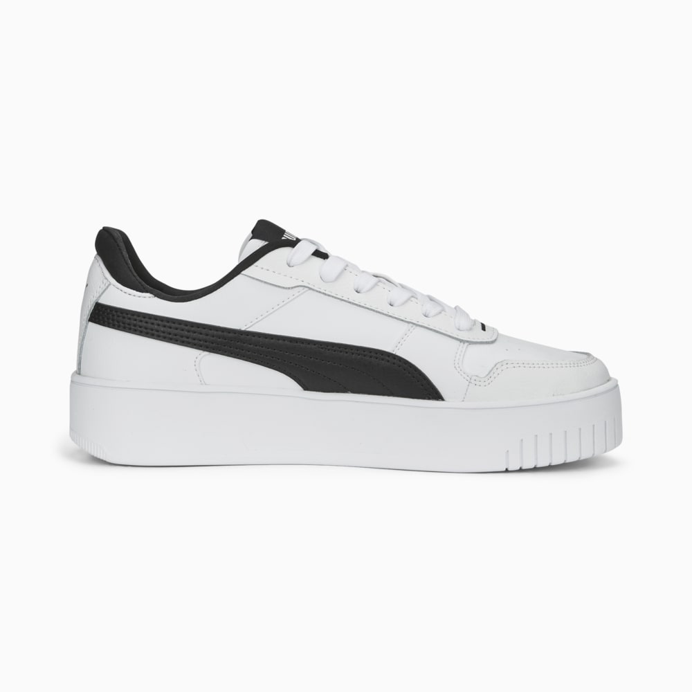 Tenis Puma Carina Street Mujer - Blanco