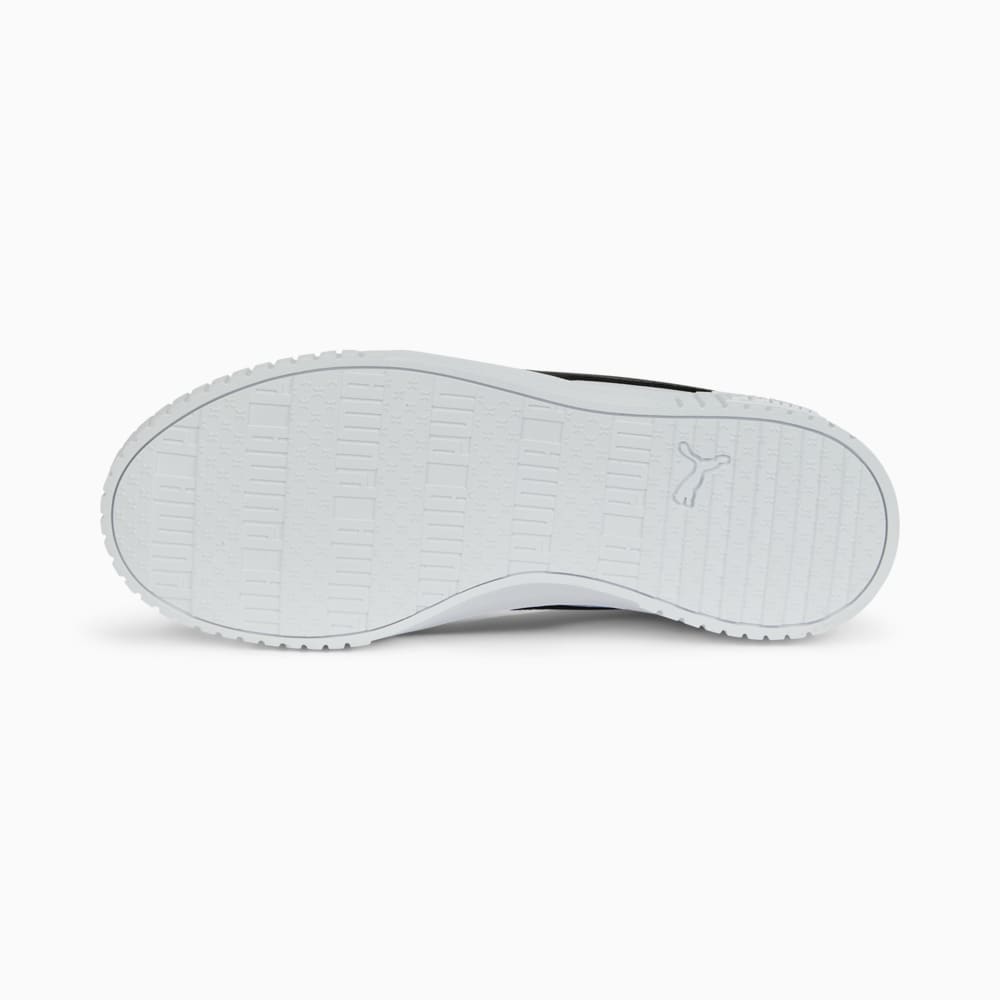 Tenis Puma Carina 2.0 Blanco/Negro - Mujer