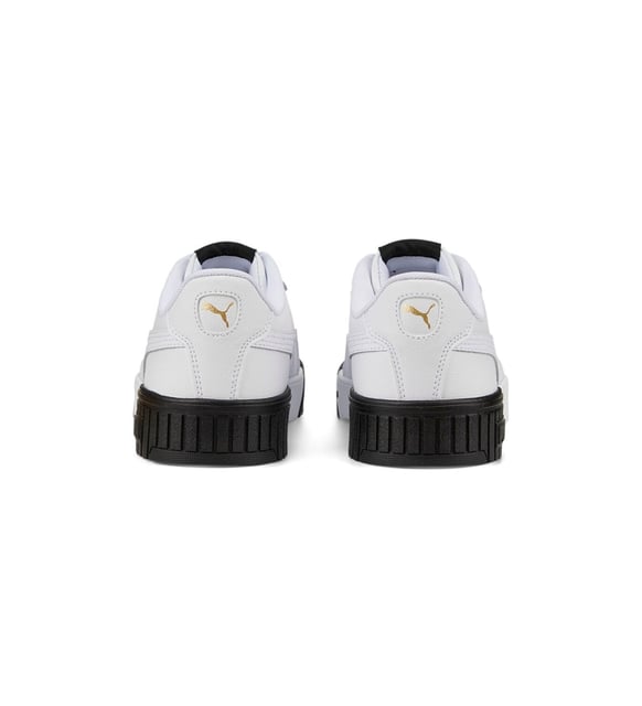 Tenis Puma Carina 2.0 Blanco/Negro - Mujer