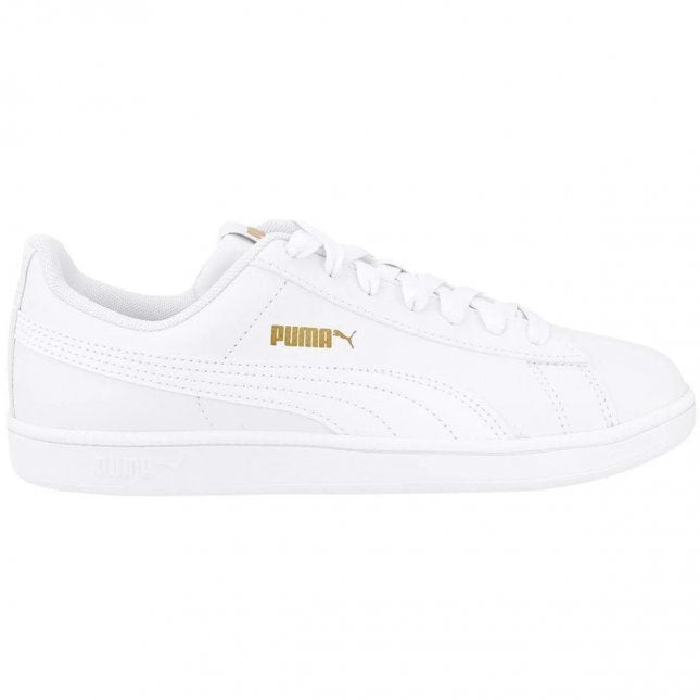 Tenis Puma Up Wh Gold Mujer - Blanco