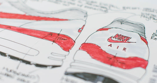 Conoce la historia detrás de los icónicos Nike AirMax