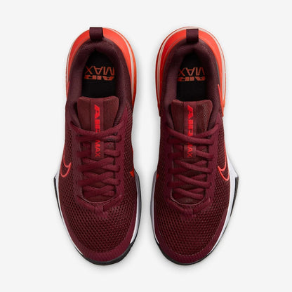 Tenis Nike AirMax Alpha Trainer 6 Rojo - Hombre