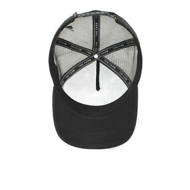 Gorra Goorin Bross The Cash Cow - Blanco