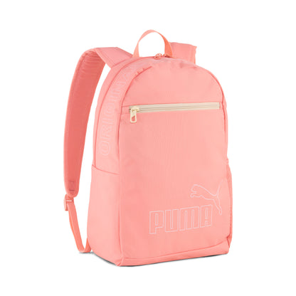Mochila Puma Phase Backpack II 20 L – Rosa pastel