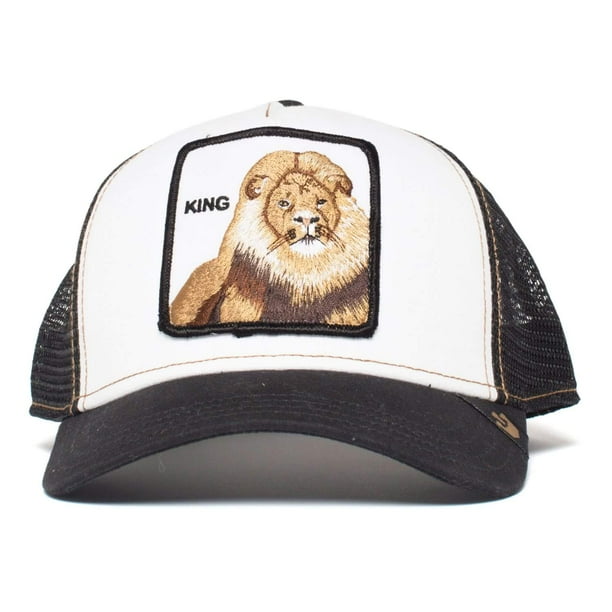 Gorra Goorin Bross King - Negro