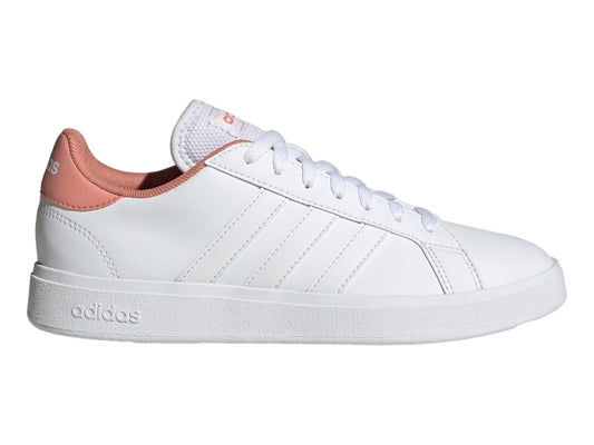 Tenis Adidas Grand Court Base 2.0 - Mujer