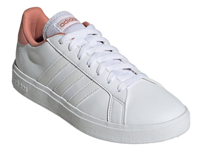 Tenis Adidas Grand Court Base 2.0 - Mujer