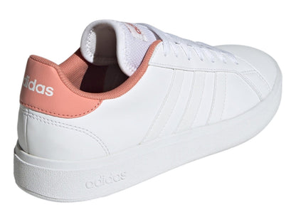 Tenis Adidas Grand Court Base 2.0 - Mujer