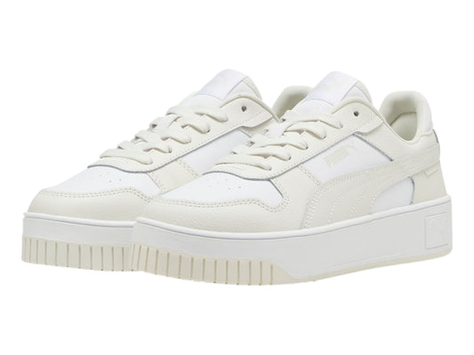Tenis Puma Carina Street Mujer - Beige