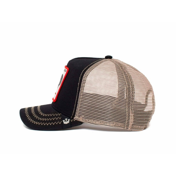 Gorra Goorin Bross The Cock - Negro